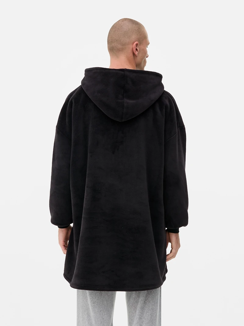 Soft-Touch Oversized sweatshirt