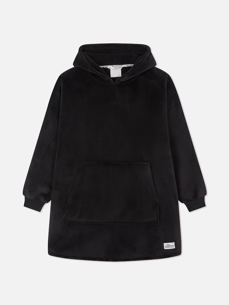 Soft-Touch Oversized sweatshirt