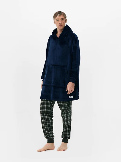 Snuddie with Kangaroo Pocket