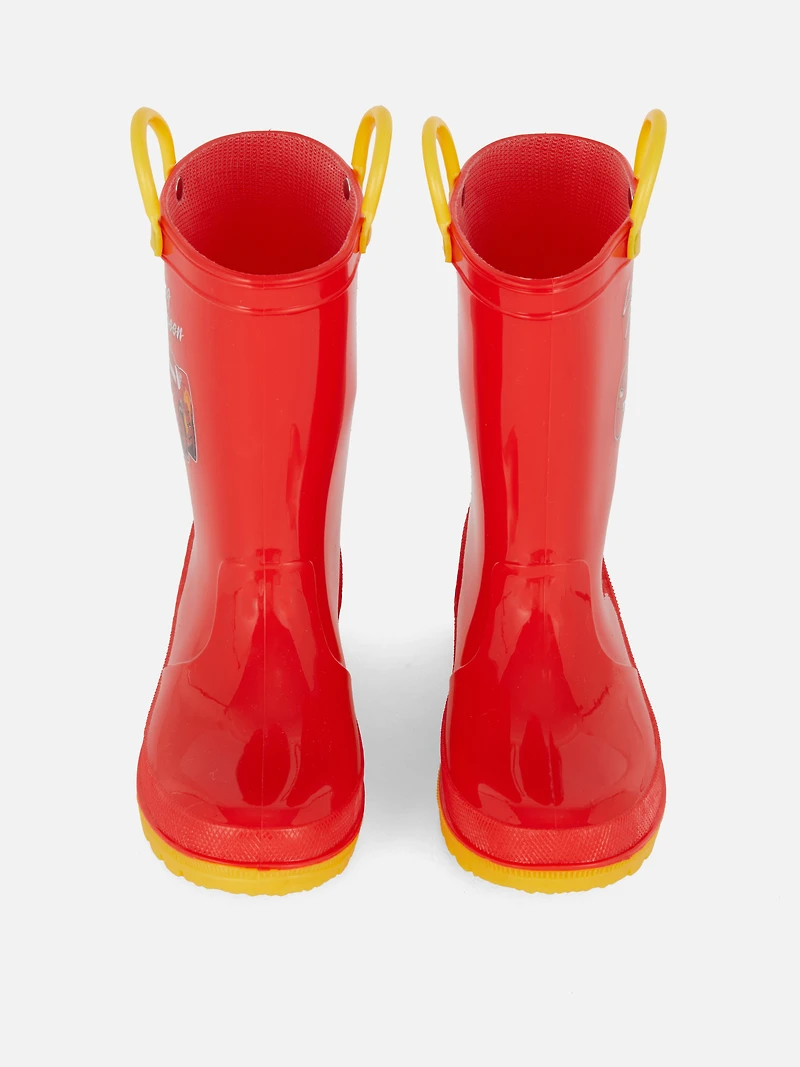 Disney Pixar’s Cars Wellies