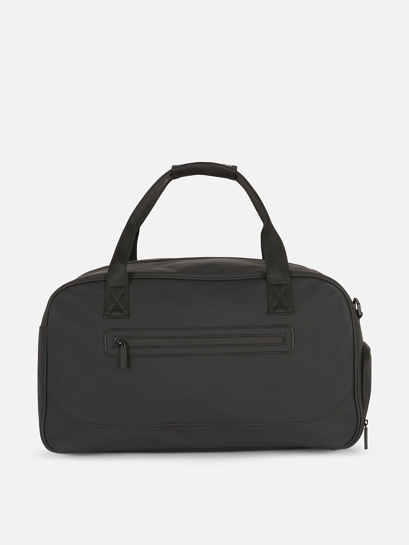 Weekender Bag With Carry Straps