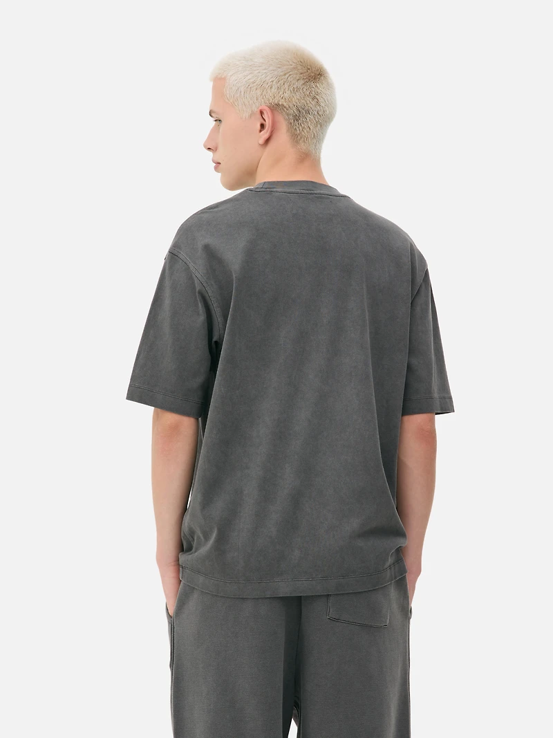 Washed T-Shirt