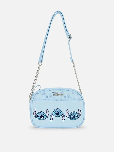 Disney’s Stitch Camera Bag