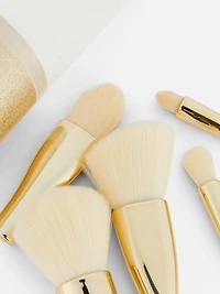 5-Piece Mini Makeup Brush Gift Set