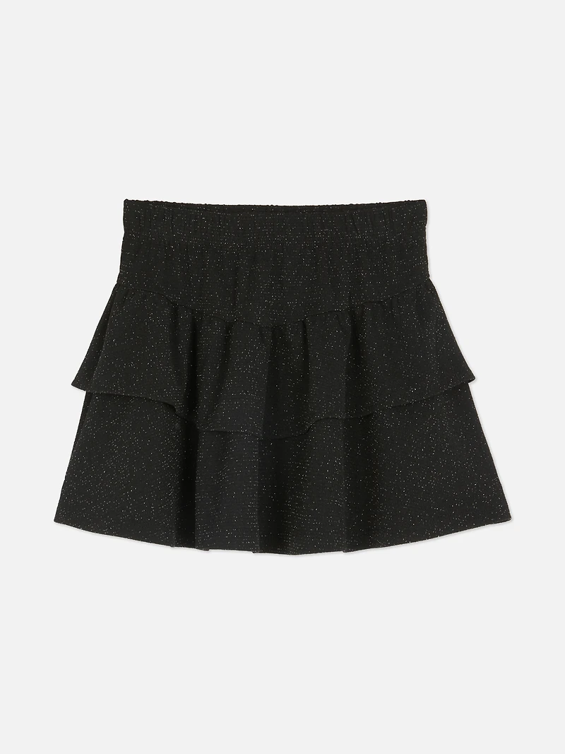 1.5-8yrs | Glitter Rara Skirt