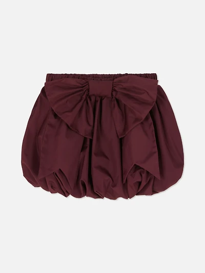 1.5-8yrs | Bow Bubble Skirt