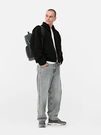 Zip-Up Fleece Jacket