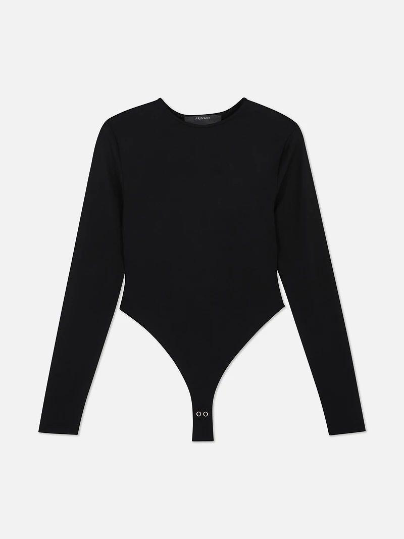 Essential Long Sleeve Bodysuit