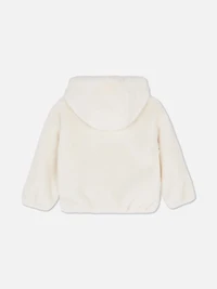 1.5-8yrs | Faux Fur Jacket