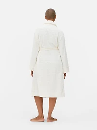 Cosy Midi Tie Robe