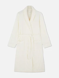 Cosy Midi Tie Robe