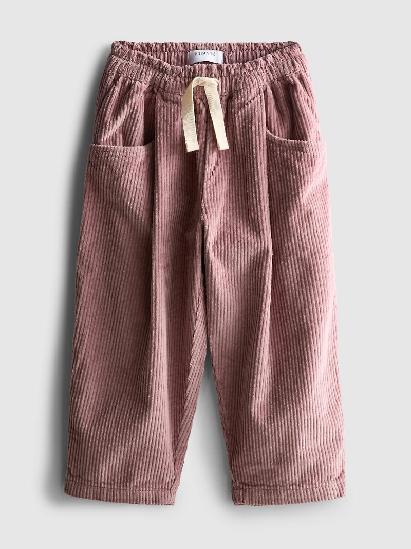 1.5-8yrs | Corduroy Pants
