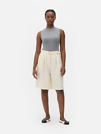 Seamless High-Neck Bodysuit