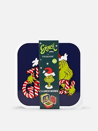3pk The Grinch Snack Pots