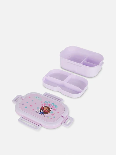Gabby’s Dollhouse Bento Lunchbox
