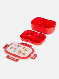Pokémon Segmented Bento Box