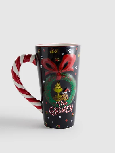 The Grinch Christmas Mug