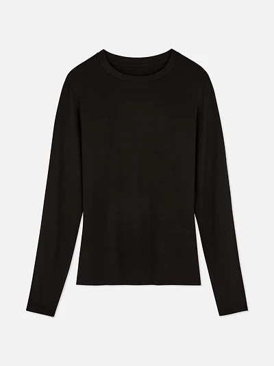 Primark Heat IQ Warm Long Sleeve Thermal Top