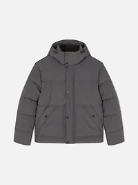 Men's Gray THERMOLITE® EcoMade Puffer Jacket