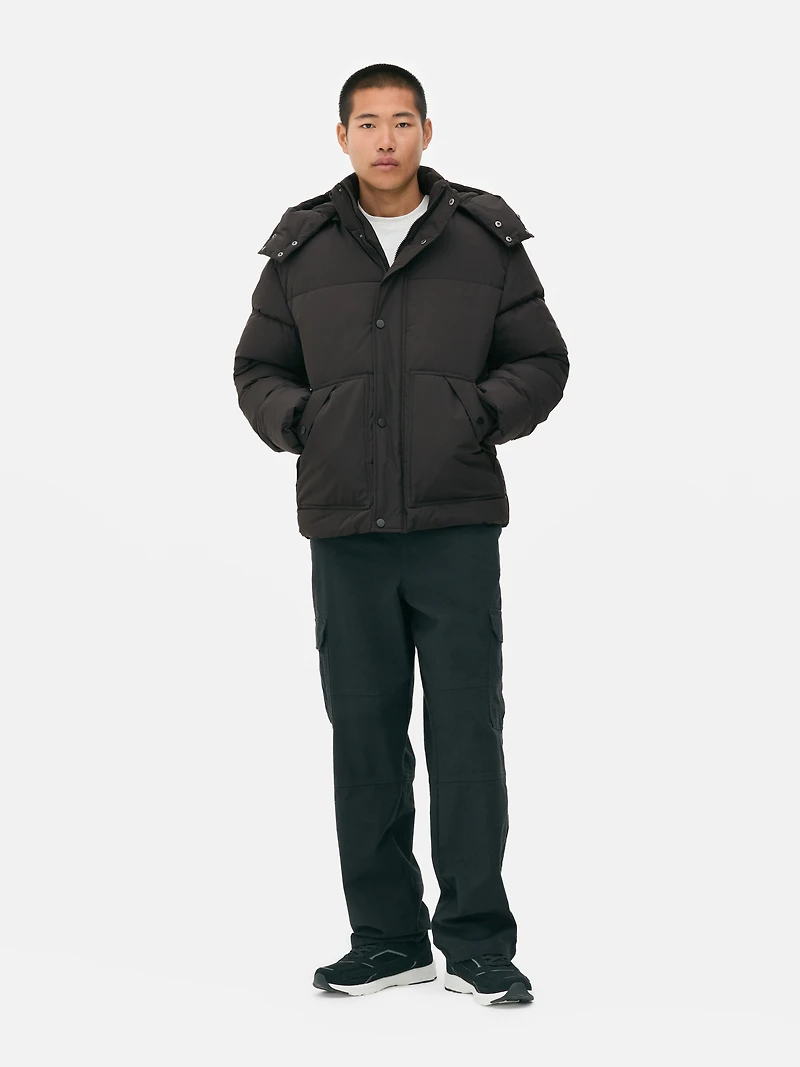 THERMOLITE® EcoMade Puffer Jacket