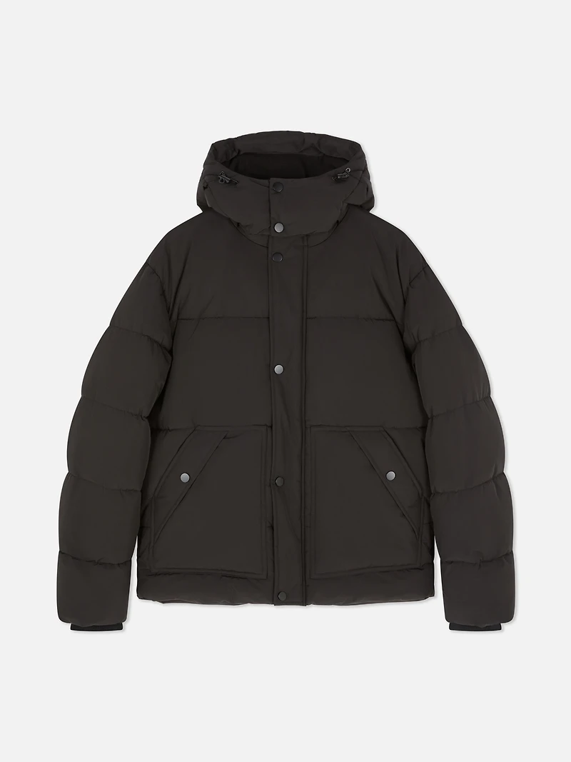 THERMOLITE® EcoMade Puffer Jacket