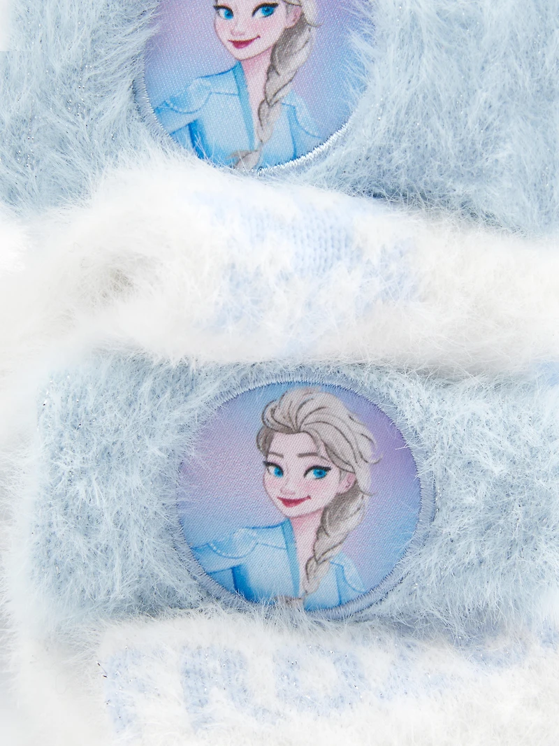 2-Pack Disney’s Frozen Cozy Socks
