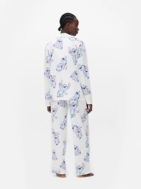 Disney’s Stitch Boyfriend Pajama Set