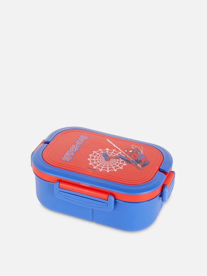 MARVEL Spider-Man 2-Tier Bento Box