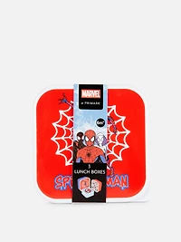 3pk MARVEL Spider-Man Snack Pots