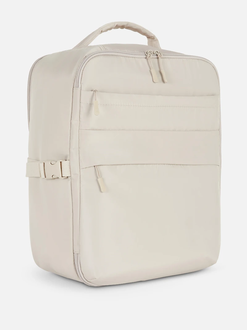 Women's Natural Under The Seat Backpac