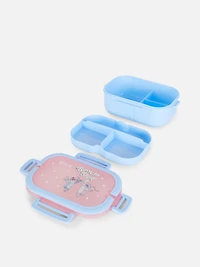 Disney's Stitch Bento Lunchbox
