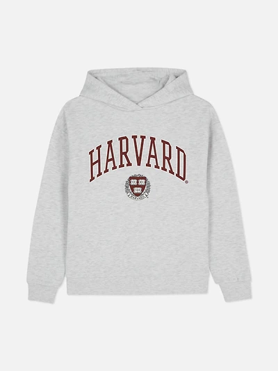 7-15yrs | Harvard Hoodie