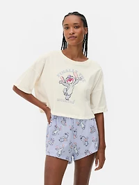 Disney’s Stitch Weekend Pajama Set
