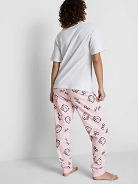 Hello Kitty Varsity Pajama Set