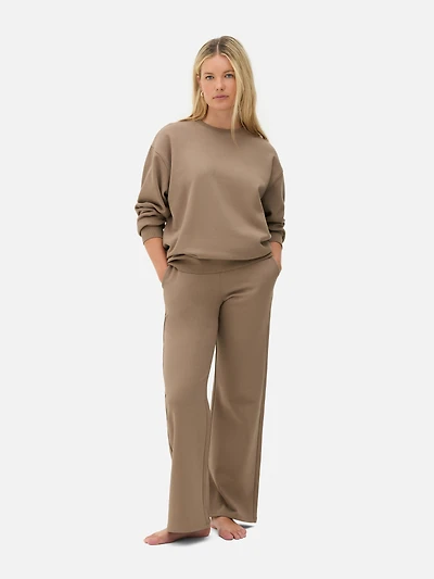 Drop Shoulder Sweatshirt