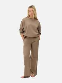 Drop Shoulder Sweatshirt