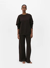 Drop Shoulder Sweatshirt