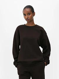 Drop Shoulder Sweatshirt
