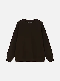 Drop Shoulder Sweatshirt