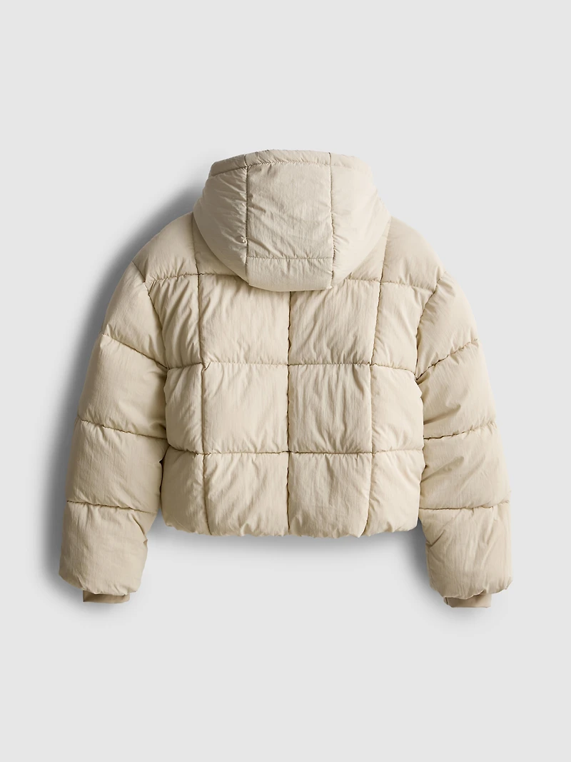 7-15yrs | THERMOLITE® EcoMade Puffer Jacket