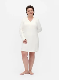 Super Soft Cable Night Dress