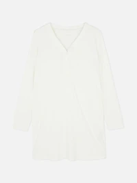 Super Soft Cable Night Dress