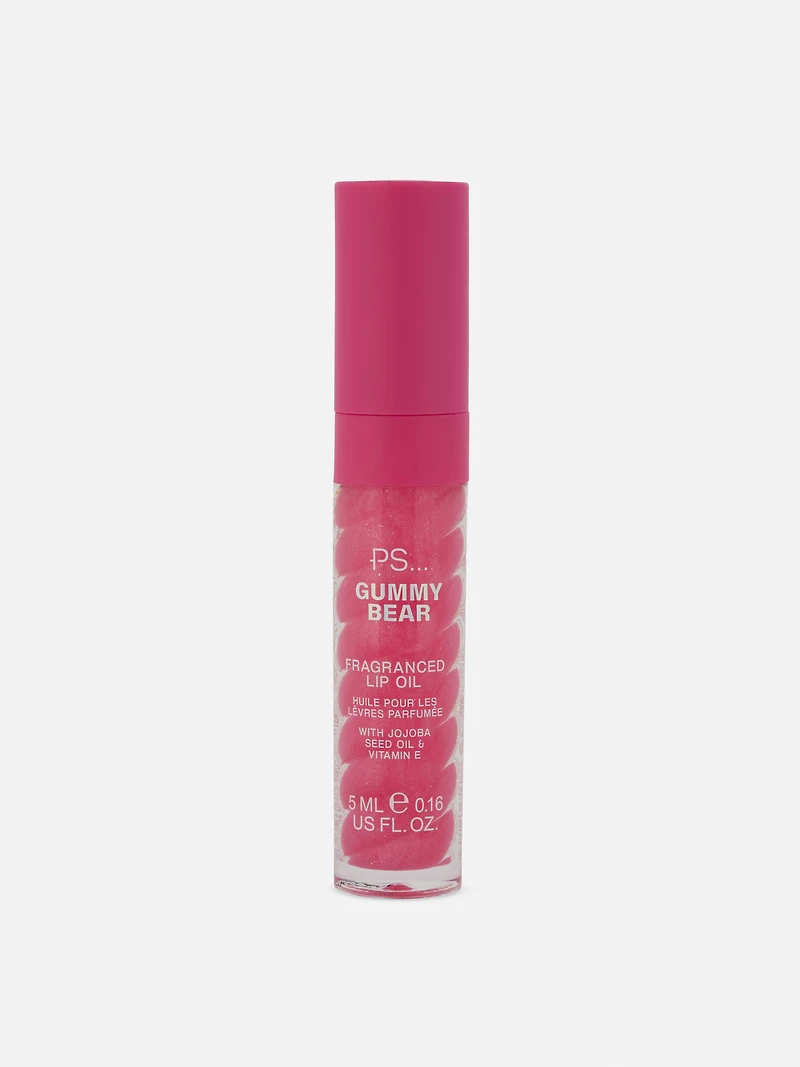 PS... Gummy Bear Lip Oil