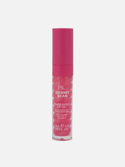 PS... Gummy Bear Lip Oil