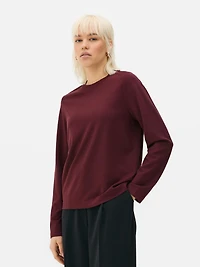 Essential Long Sleeve Tee