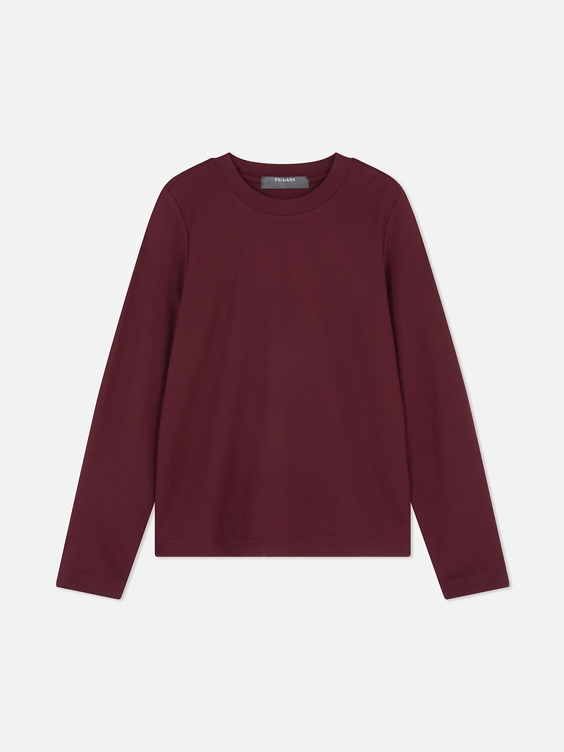 Essential Long Sleeve Tee