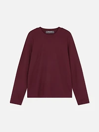 Essential Long Sleeve Tee