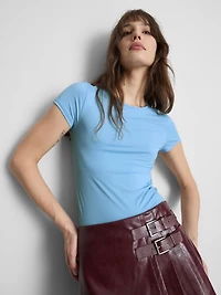 Second Skin Crewneck Tee