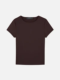 Second Skin Crewneck Tee