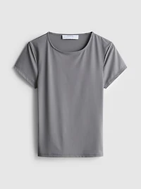 Second Skin Crewneck Tee